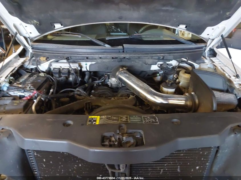 2004 Ford F-150 Fx4/Lariat/Xlt VIN: 1FTPW14554KD10552 Lot: 43775504