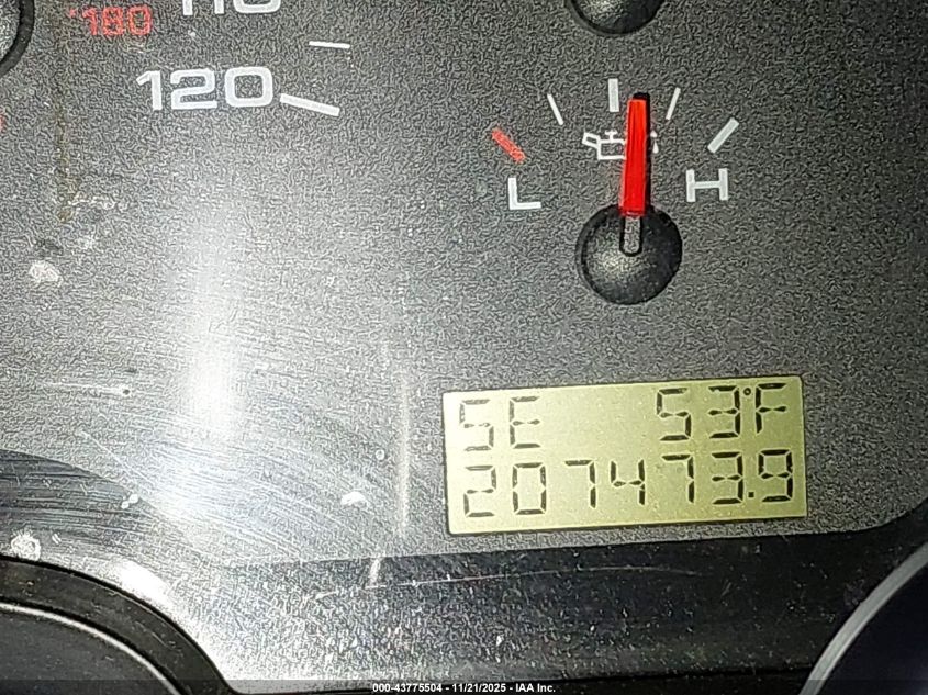 2004 Ford F-150 Fx4/Lariat/Xlt VIN: 1FTPW14554KD10552 Lot: 43775504