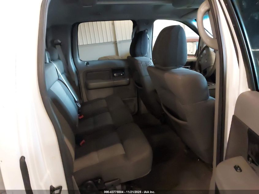 2004 Ford F-150 Fx4/Lariat/Xlt VIN: 1FTPW14554KD10552 Lot: 43775504