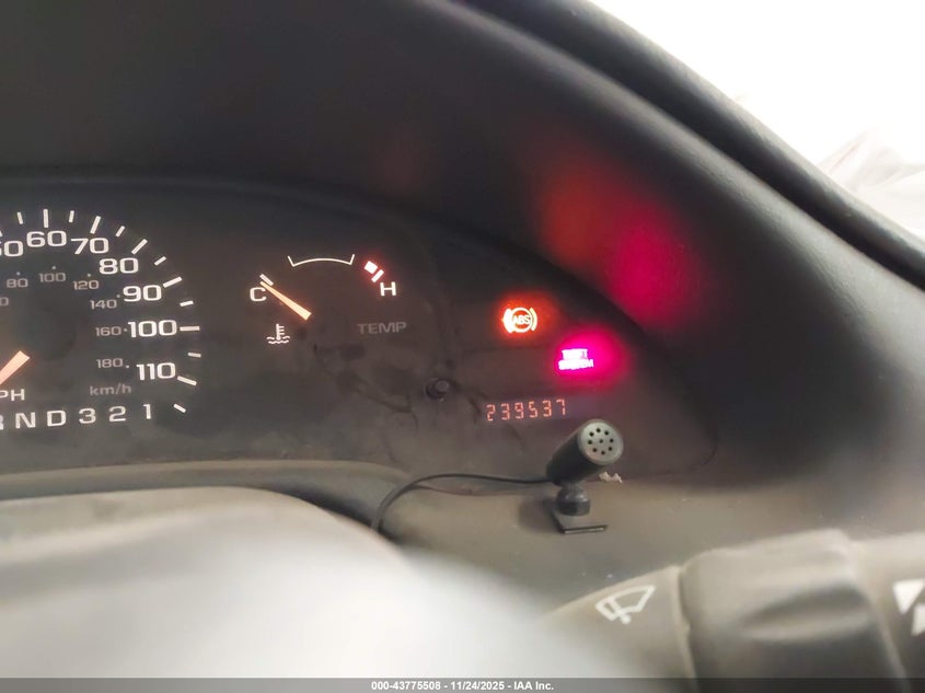 1999 Chevrolet Cavalier VIN: 3G1JC1245XS831720 Lot: 43775508