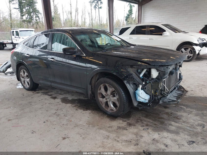 HONDA CROSSTOUR EX-L