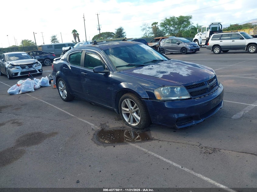 DODGE AVENGER SE