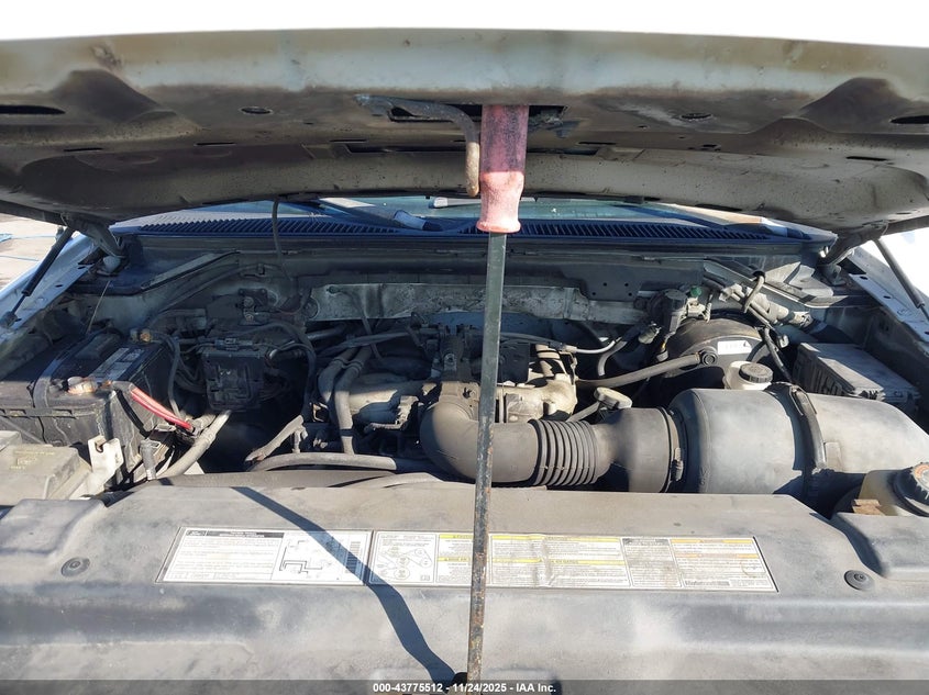 1999 Ford F-150 Work Series/Xl/Xlt VIN: 1FTZF1721XKA58622 Lot: 43775512