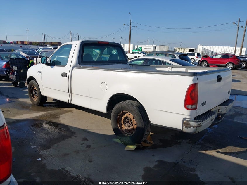 1FTZF1721XKA58622 1999 FORD F-150 photo no. 3