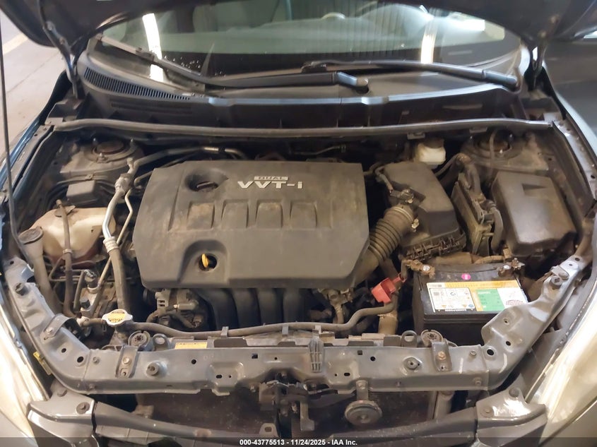 2009 Toyota Matrix VIN: 2T1KU40E69C034737 Lot: 43775513