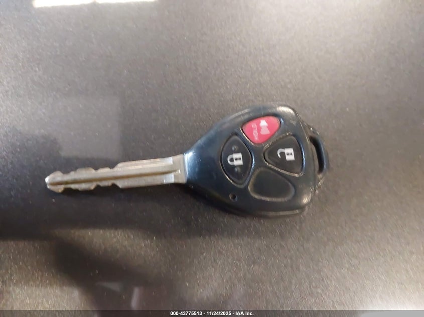 2009 Toyota Matrix VIN: 2T1KU40E69C034737 Lot: 43775513