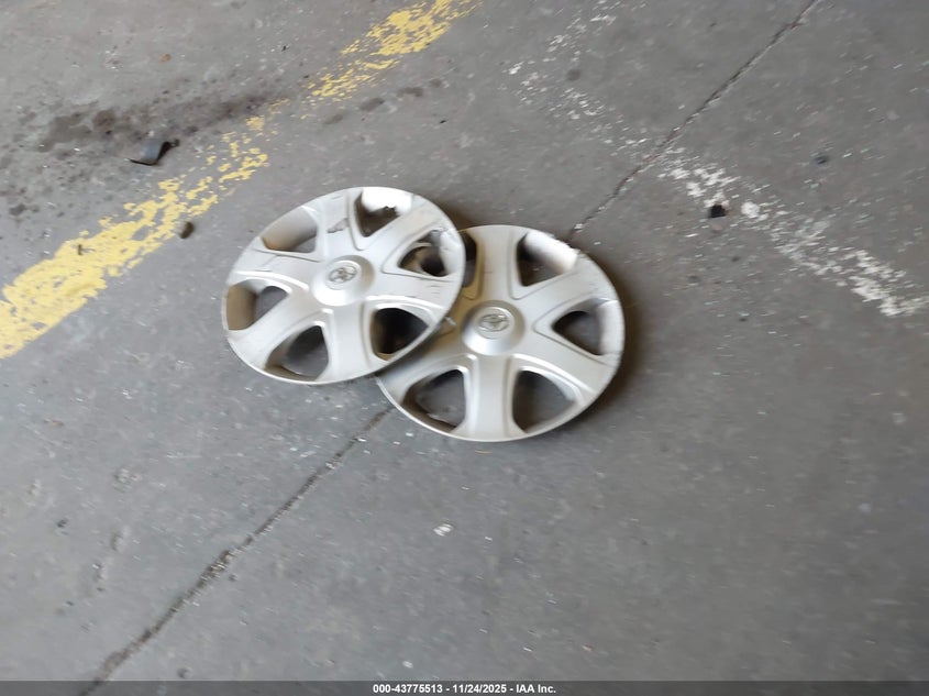 2009 Toyota Matrix VIN: 2T1KU40E69C034737 Lot: 43775513