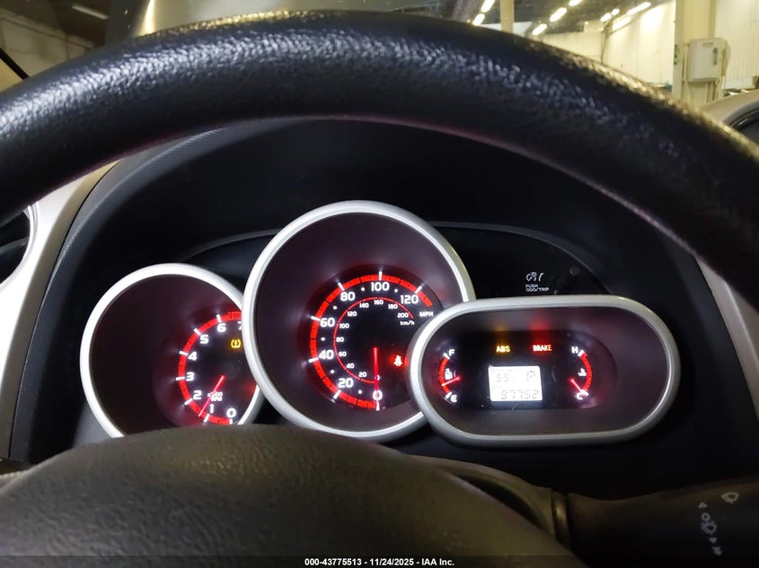 2009 Toyota Matrix VIN: 2T1KU40E69C034737 Lot: 43775513