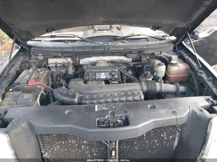 2006 Ford F-150 Lariat/Xlt VIN: 1FTPW12V86FB12319 Lot: 43775516