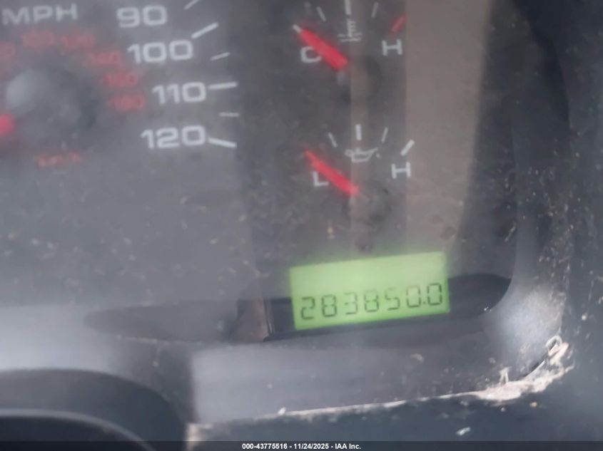 2006 Ford F-150 Lariat/Xlt VIN: 1FTPW12V86FB12319 Lot: 43775516