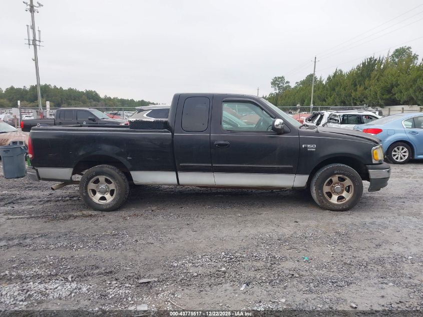 1999 Ford F150 VIN: 1FTRX17W5XNA79410 Lot: 43775517