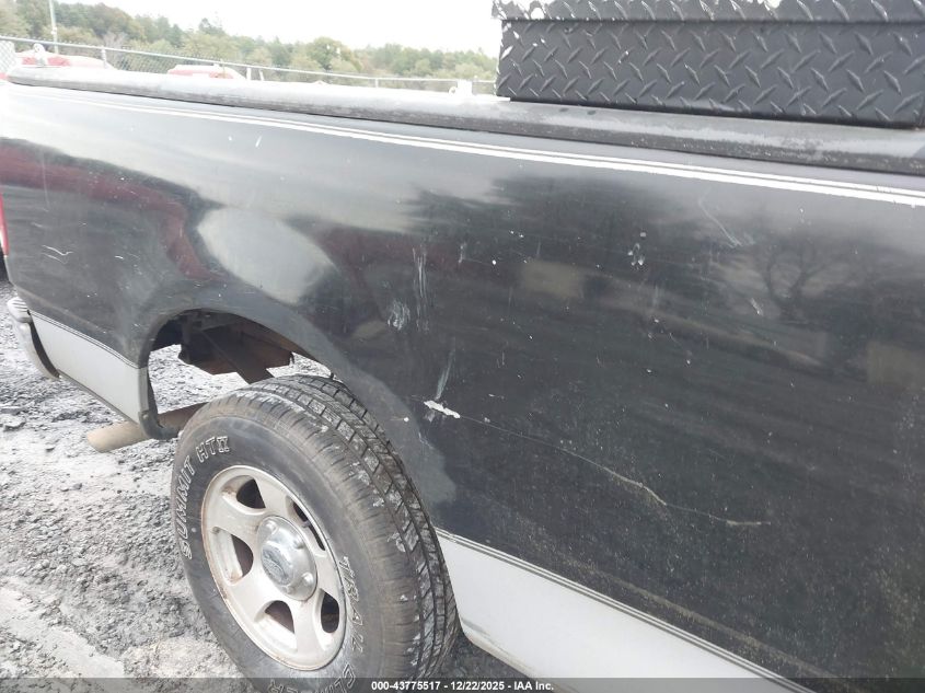 1999 Ford F150 VIN: 1FTRX17W5XNA79410 Lot: 43775517