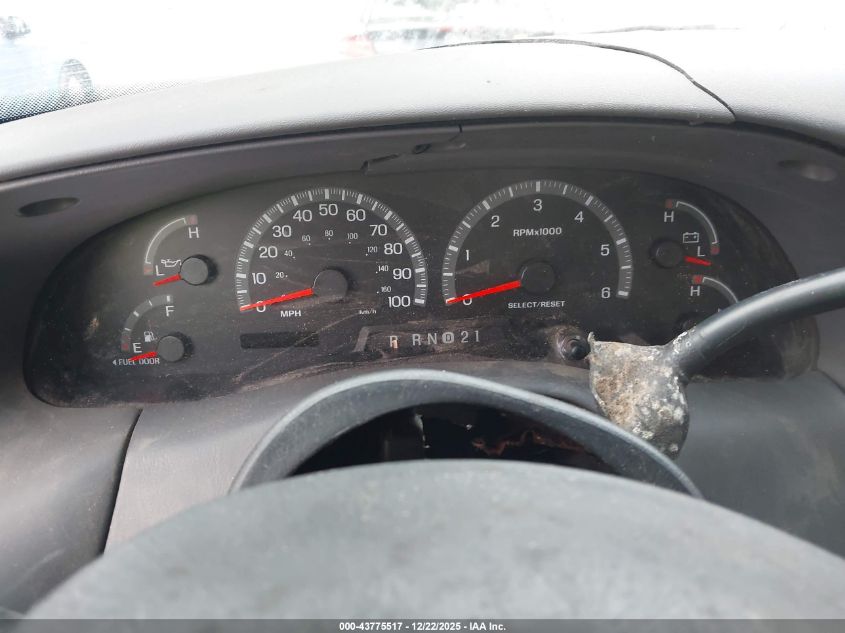 1999 Ford F150 VIN: 1FTRX17W5XNA79410 Lot: 43775517