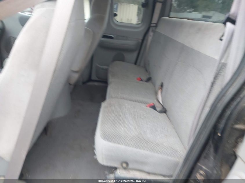 1999 Ford F150 VIN: 1FTRX17W5XNA79410 Lot: 43775517