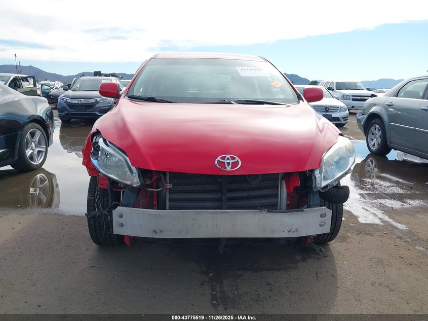 2009 Toyota Matrix VIN: 2T1KU40E89C075337 Lot: 43775519