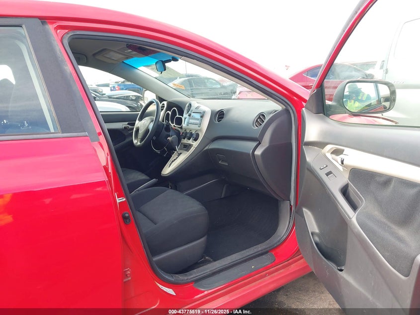 2T1KU40E89C075337 2009 TOYOTA MATRIX photo no. 5