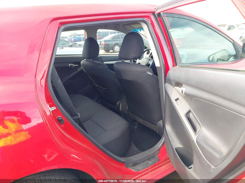 2009 Toyota Matrix VIN: 2T1KU40E89C075337 Lot: 43775519