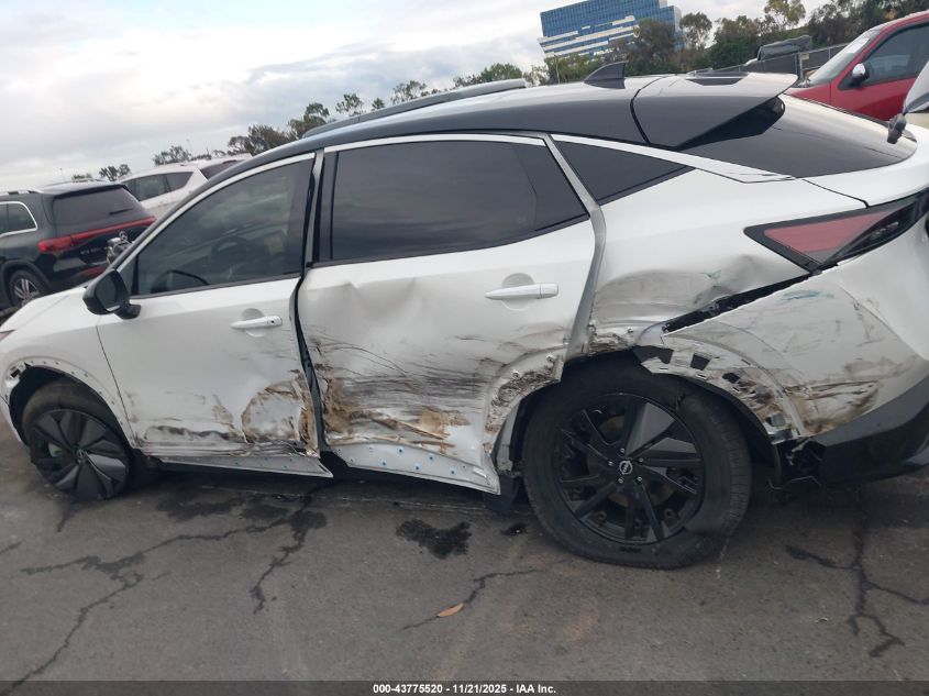 2024 Nissan Ariya Evolve+ VIN: JN1BF0BA0RM431878 Lot: 43775520