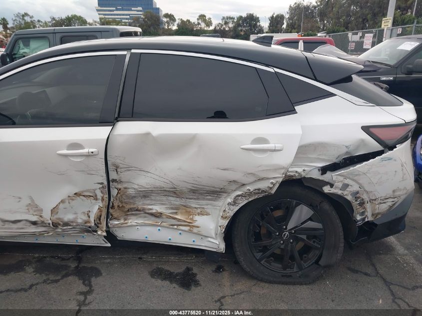 2024 Nissan Ariya Evolve+ VIN: JN1BF0BA0RM431878 Lot: 43775520