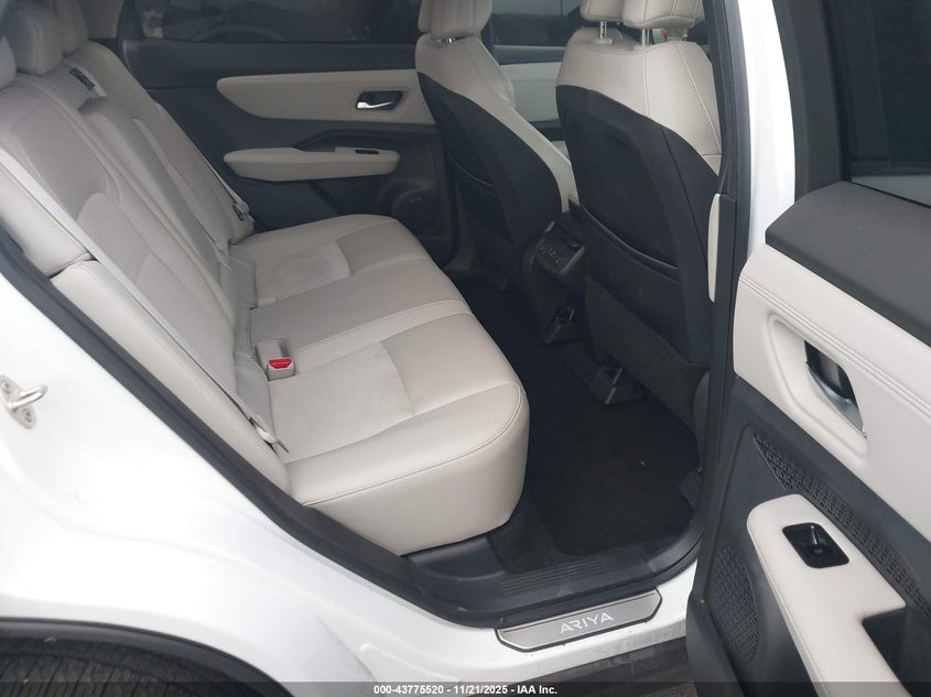 2024 Nissan Ariya Evolve+ VIN: JN1BF0BA0RM431878 Lot: 43775520