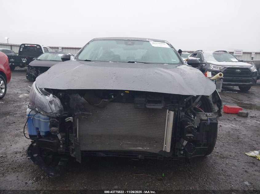 2024 Nissan Altima Sv Fwd VIN: 1N4BL4DV2RN321377 Lot: 43775522