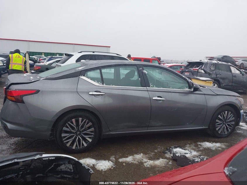 2024 Nissan Altima Sv Fwd VIN: 1N4BL4DV2RN321377 Lot: 43775522