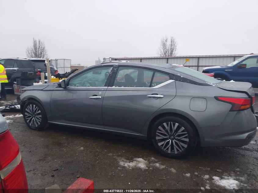 2024 Nissan Altima Sv Fwd VIN: 1N4BL4DV2RN321377 Lot: 43775522