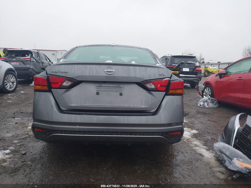2024 Nissan Altima Sv Fwd VIN: 1N4BL4DV2RN321377 Lot: 43775522