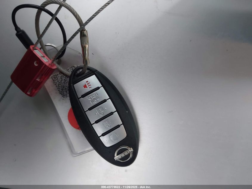 2024 Nissan Altima Sv Fwd VIN: 1N4BL4DV2RN321377 Lot: 43775522