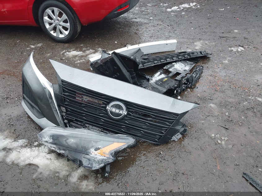 2024 Nissan Altima Sv Fwd VIN: 1N4BL4DV2RN321377 Lot: 43775522