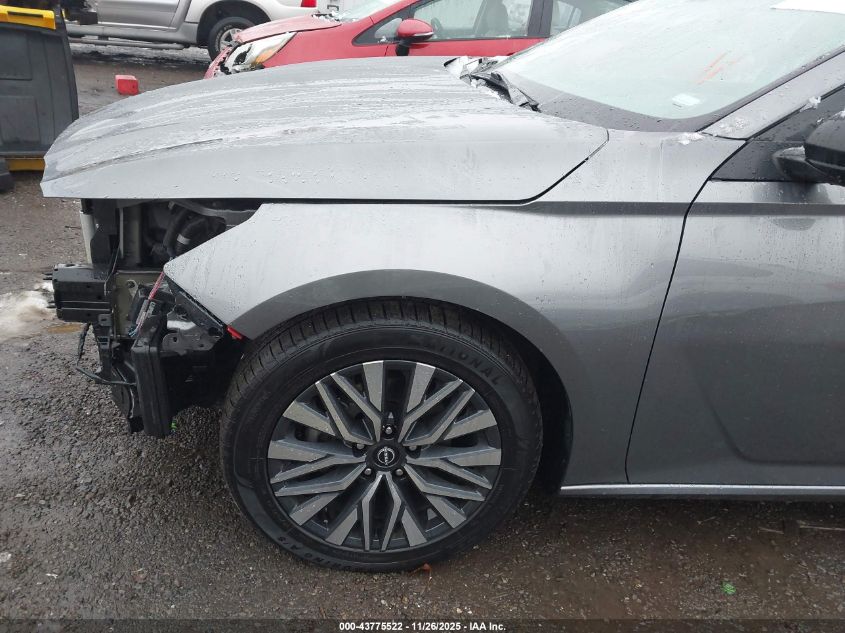 2024 Nissan Altima Sv Fwd VIN: 1N4BL4DV2RN321377 Lot: 43775522