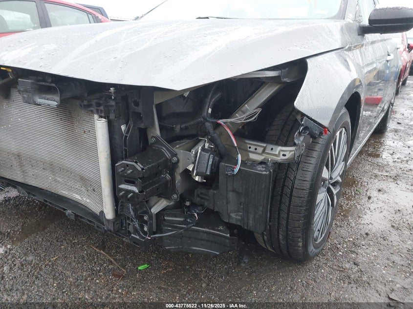 2024 Nissan Altima Sv Fwd VIN: 1N4BL4DV2RN321377 Lot: 43775522