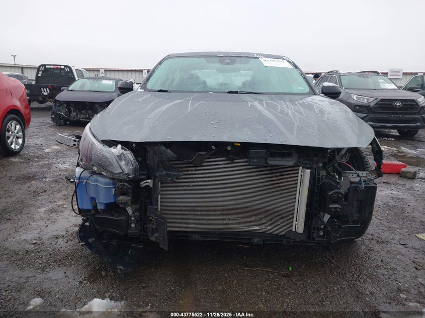 2024 Nissan Altima Sv Fwd VIN: 1N4BL4DV2RN321377 Lot: 43775522