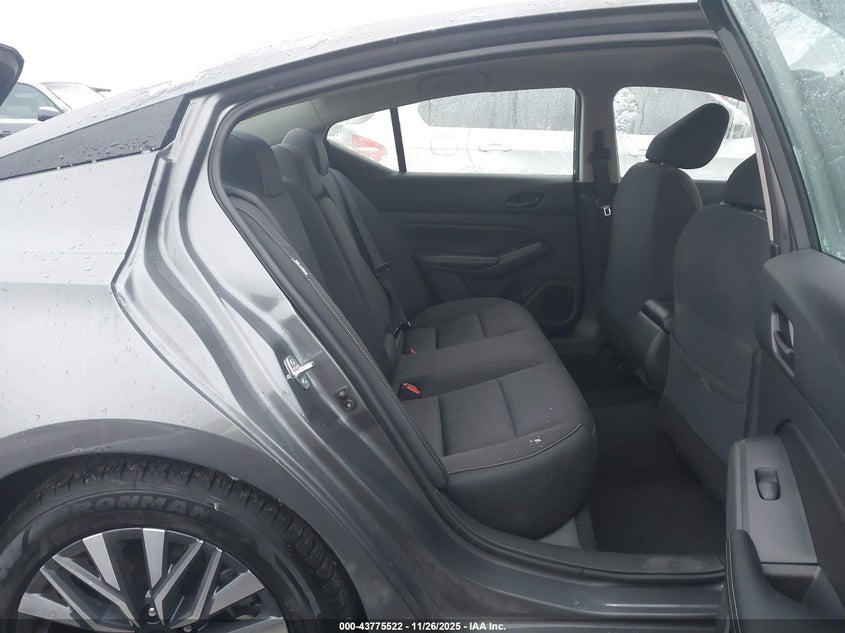 2024 Nissan Altima Sv Fwd VIN: 1N4BL4DV2RN321377 Lot: 43775522