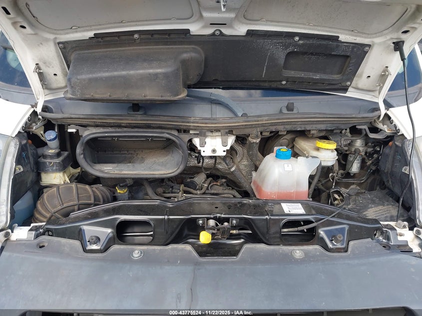 2014 Ram Promaster 1500 VIN: 3C6TRVBG1EE100933 Lot: 43775524