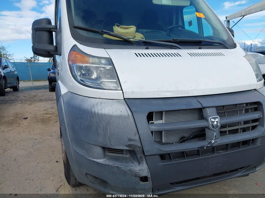 2014 Ram Promaster 1500 VIN: 3C6TRVBG1EE100933 Lot: 43775524