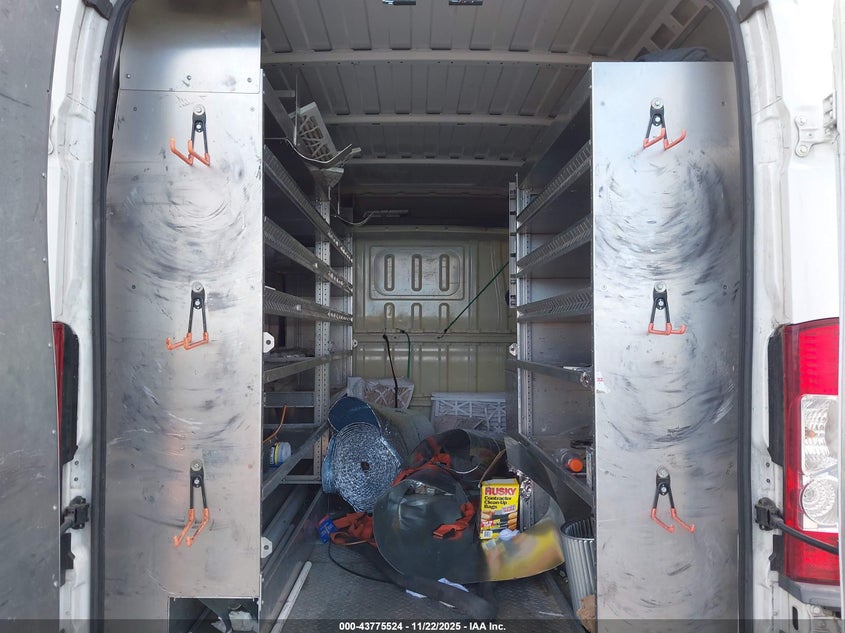 2014 Ram Promaster 1500 VIN: 3C6TRVBG1EE100933 Lot: 43775524