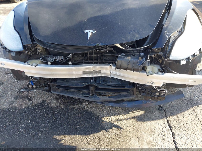 2023 Tesla Model 3 Rear-Wheel Drive VIN: 5YJ3E1EA1PF696837 Lot: 43775526