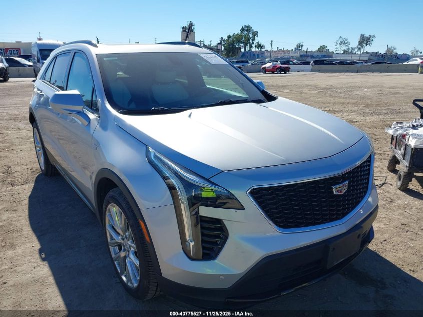 CADILLAC XT4 SPORT