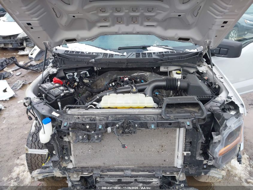 2025 Ford F-150 - 1FTEW3LP3SKE06294