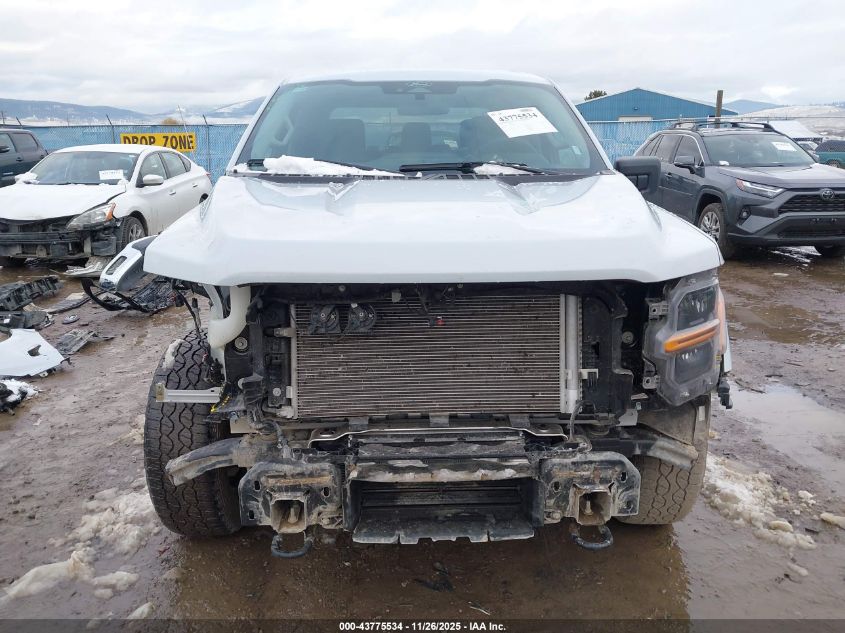 2025 Ford F-150 - 1FTEW3LP3SKE06294