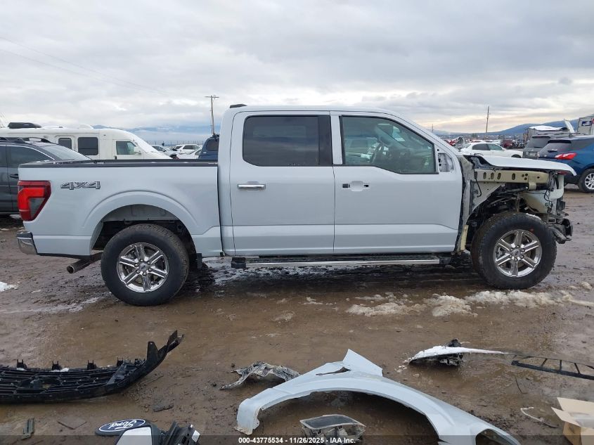 2025 Ford F-150 - 1FTEW3LP3SKE06294