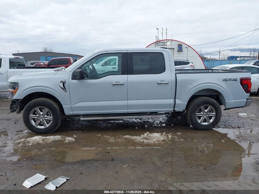 2025 Ford F-150 - 1FTEW3LP3SKE06294