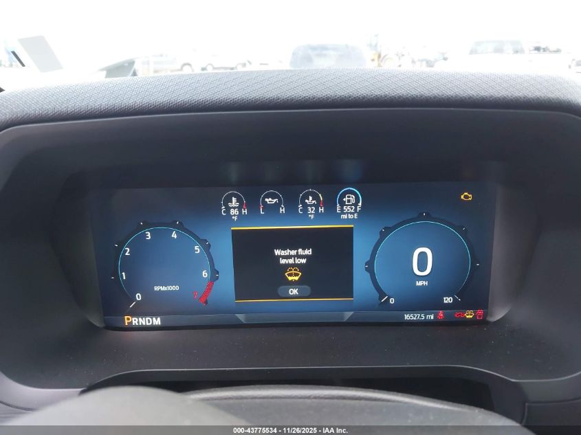 2025 Ford F-150 - 1FTEW3LP3SKE06294