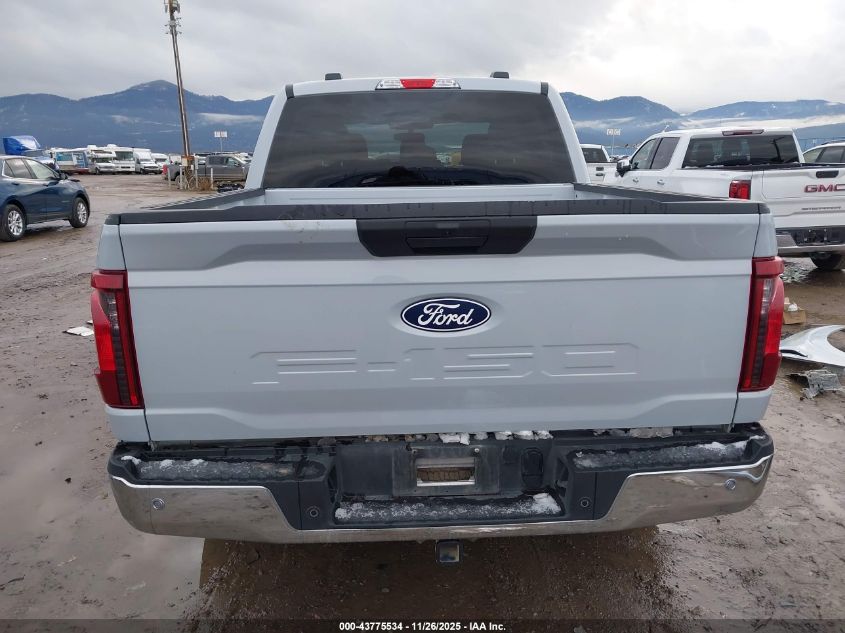 2025 Ford F-150 - 1FTEW3LP3SKE06294