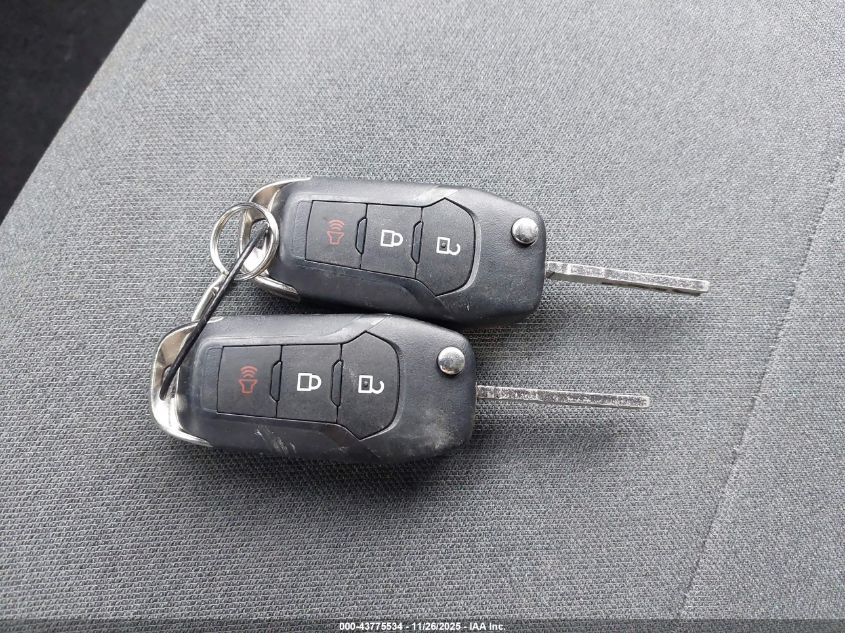 2025 Ford F-150 - 1FTEW3LP3SKE06294