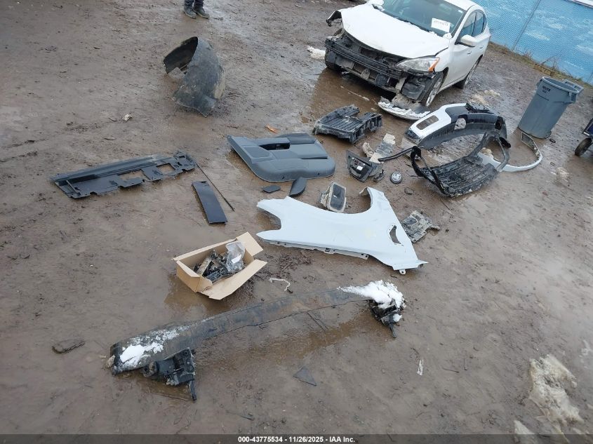 2025 Ford F-150 - 1FTEW3LP3SKE06294