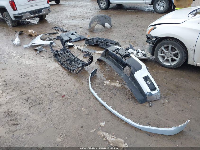 2025 Ford F-150 - 1FTEW3LP3SKE06294