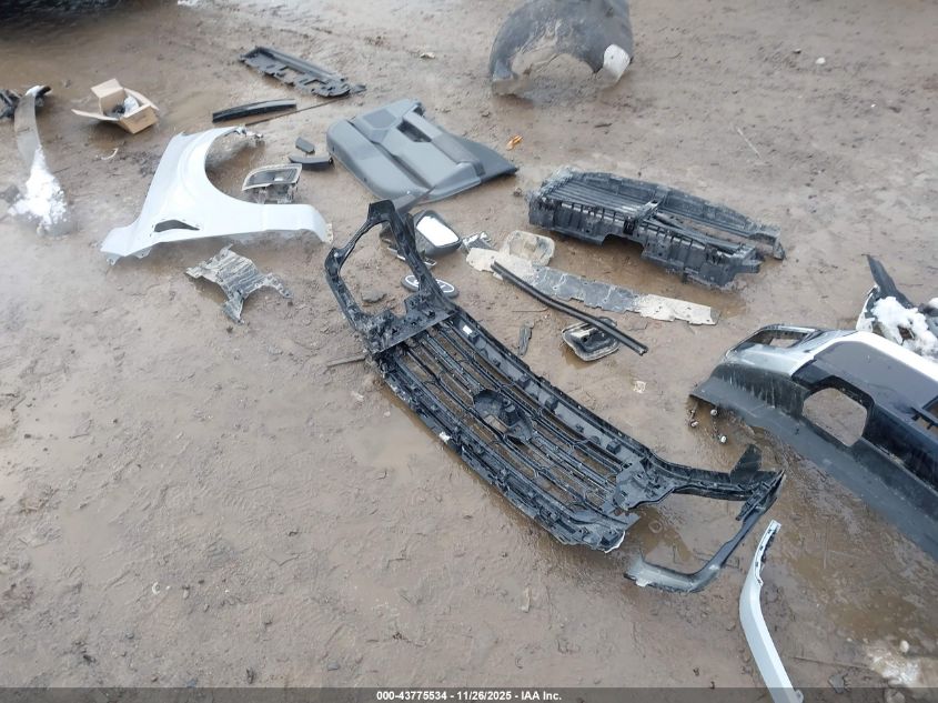 2025 Ford F-150 - 1FTEW3LP3SKE06294