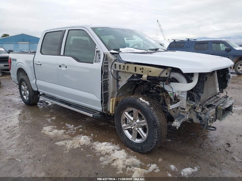 2025 Ford F-150 - 1FTEW3LP3SKE06294